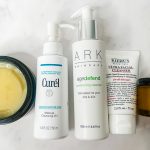 Selection of cleansers image