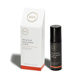MIE Skincare Tri-Active Hyaluronic Serum image