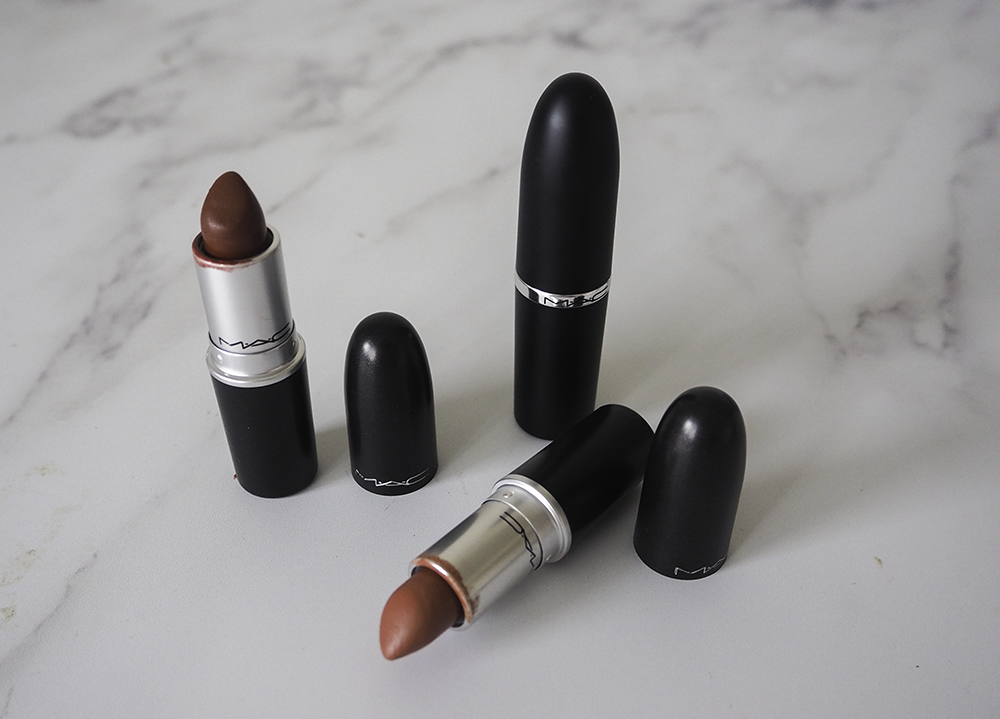 MAC MACximal Sleek Satin Lipstick image
