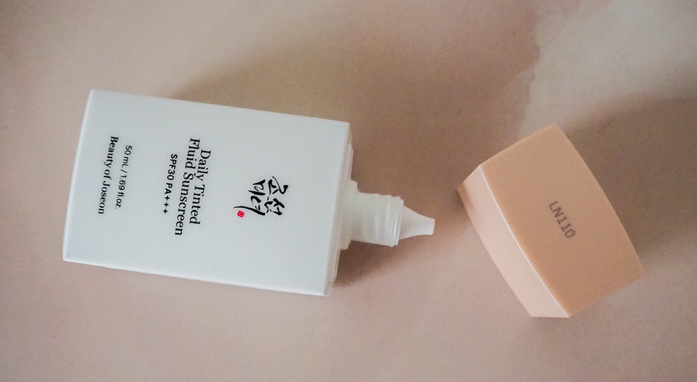 Beauty Of Joseon Daily Tinted Fluid Sunscreen SPF30 shade LN1110 image