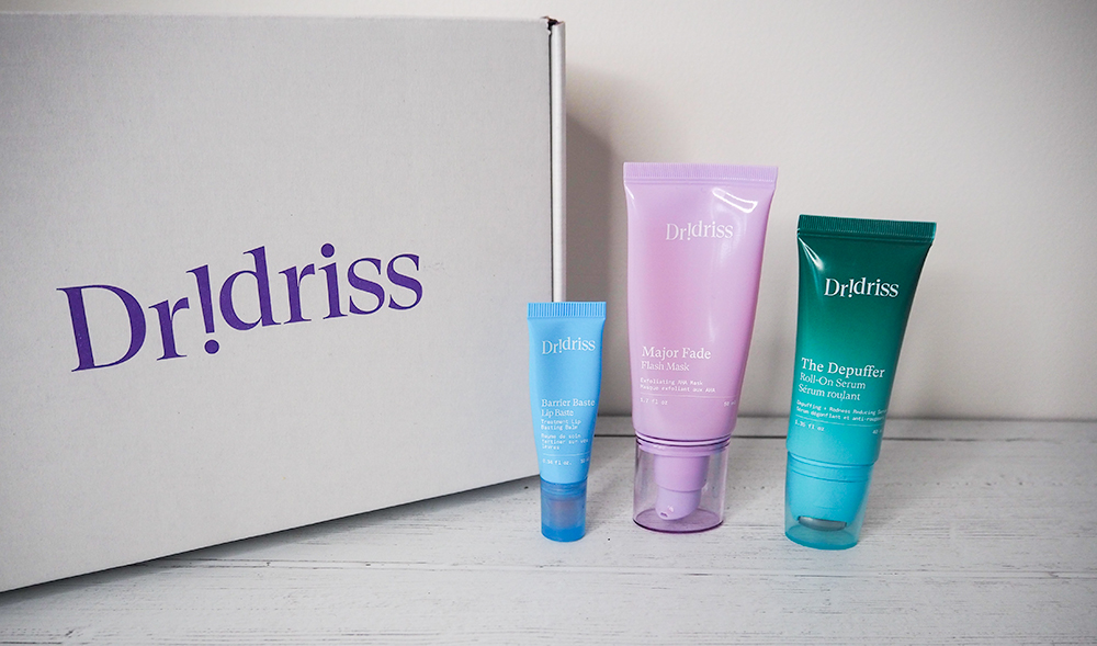 Dr. Idriss skincare products image