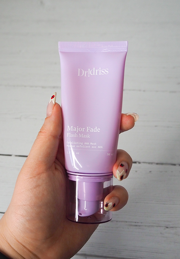 Dr. Idriss Major Fade image